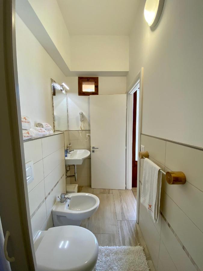 Bed and Breakfast Arcobaleno Tropea Centro Екстер'єр фото