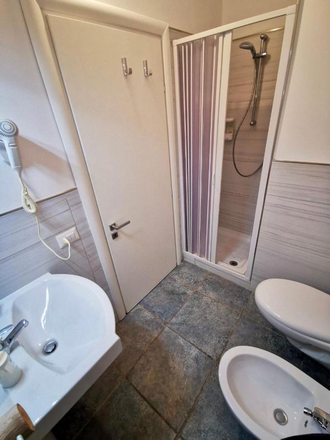 Bed and Breakfast Arcobaleno Tropea Centro Екстер'єр фото