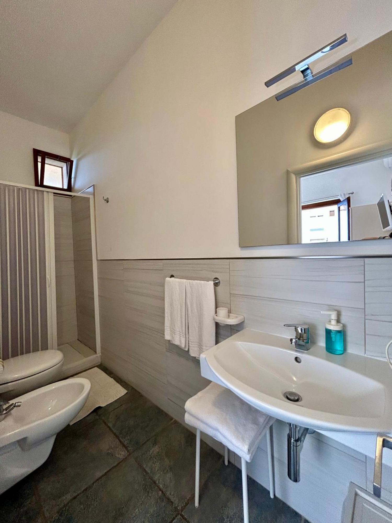 Bed and Breakfast Arcobaleno Tropea Centro Екстер'єр фото