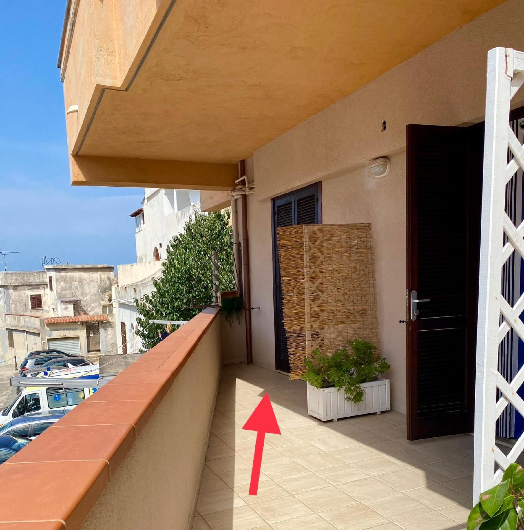 Bed and Breakfast Arcobaleno Tropea Centro Екстер'єр фото