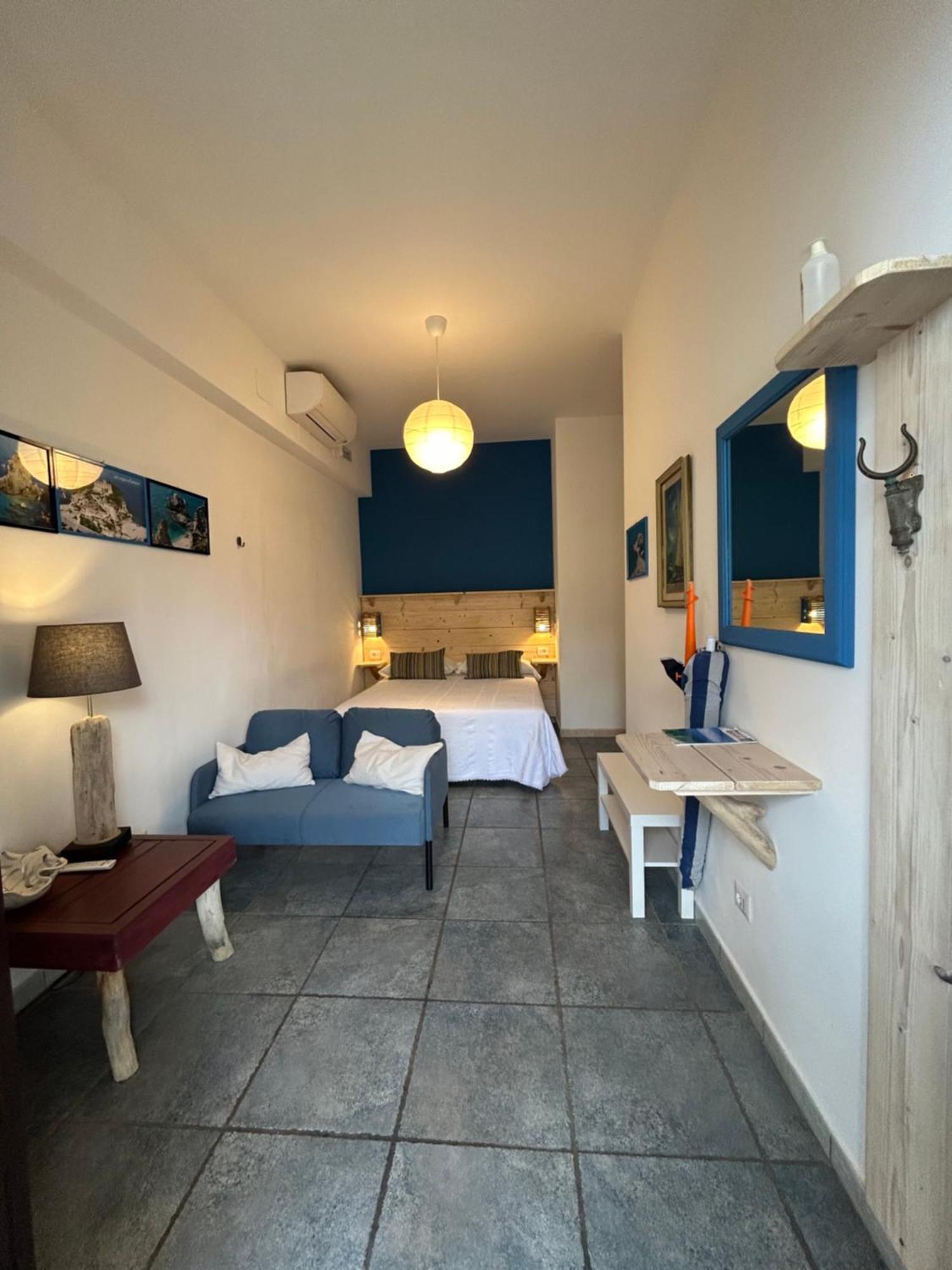 Bed and Breakfast Arcobaleno Tropea Centro Екстер'єр фото