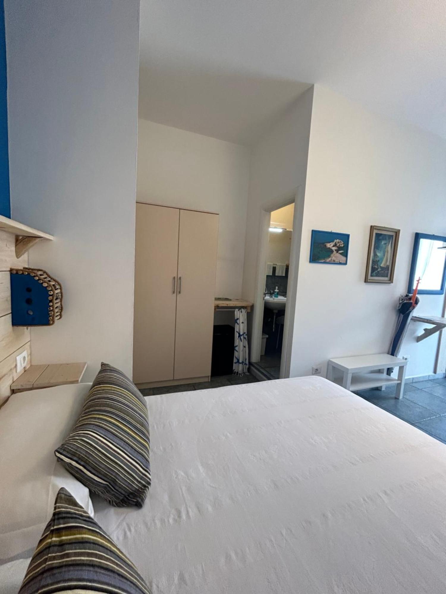 Bed and Breakfast Arcobaleno Tropea Centro Екстер'єр фото