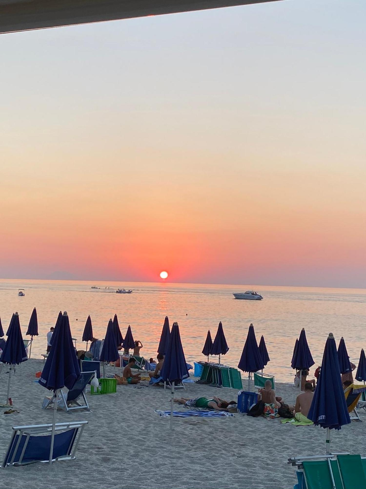 Bed and Breakfast Arcobaleno Tropea Centro Екстер'єр фото