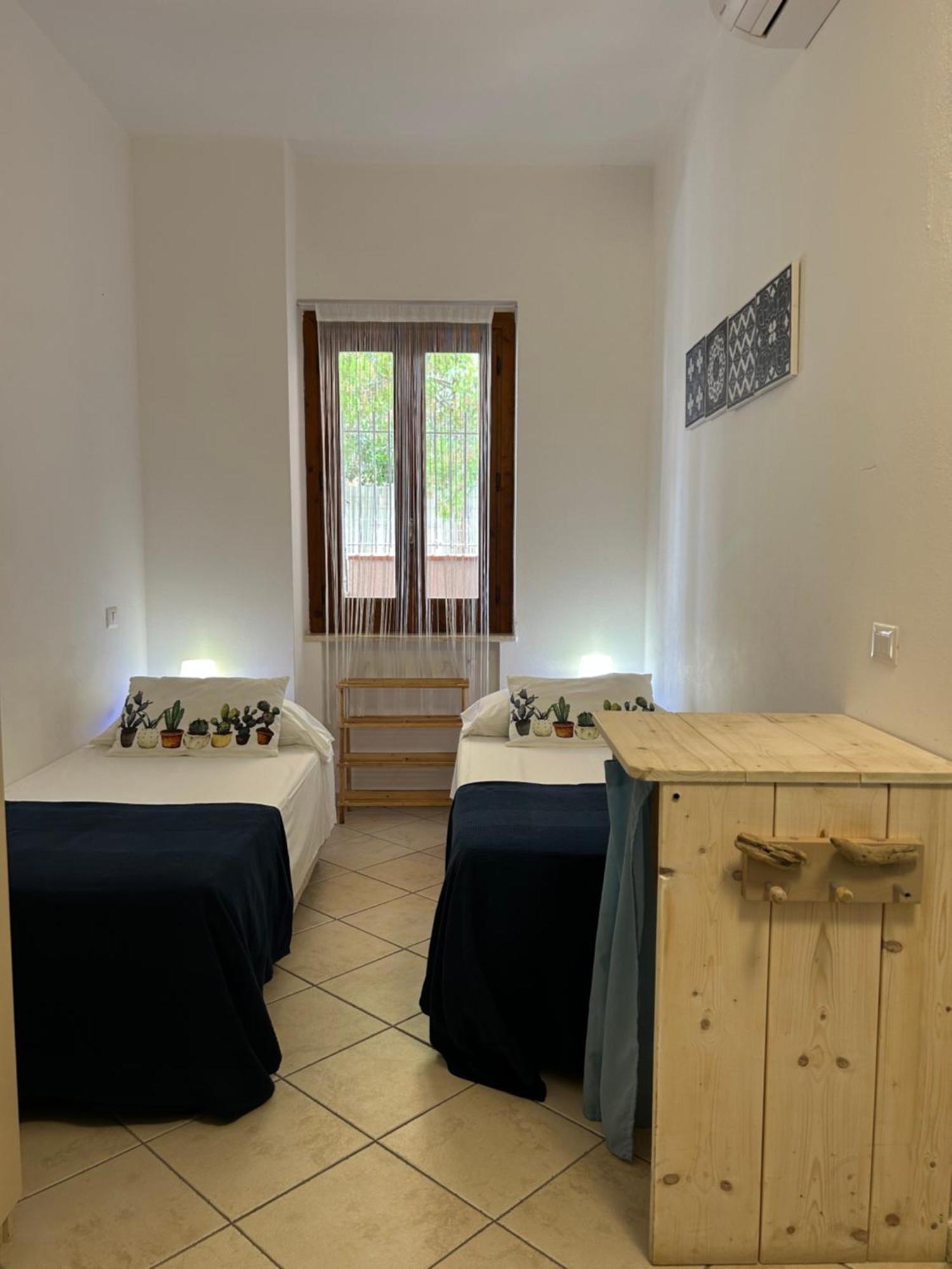 Bed and Breakfast Arcobaleno Tropea Centro Екстер'єр фото