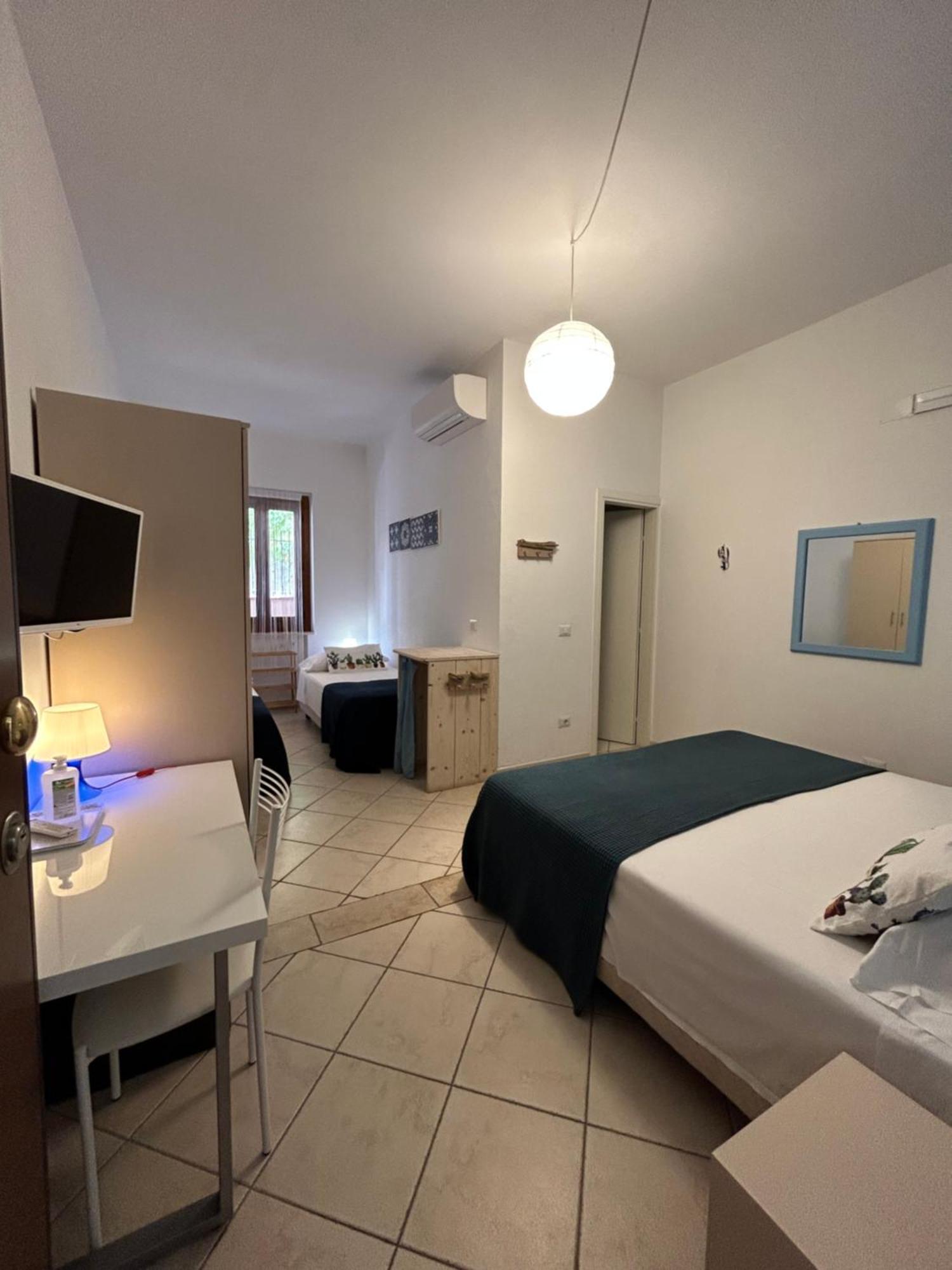 Bed and Breakfast Arcobaleno Tropea Centro Екстер'єр фото
