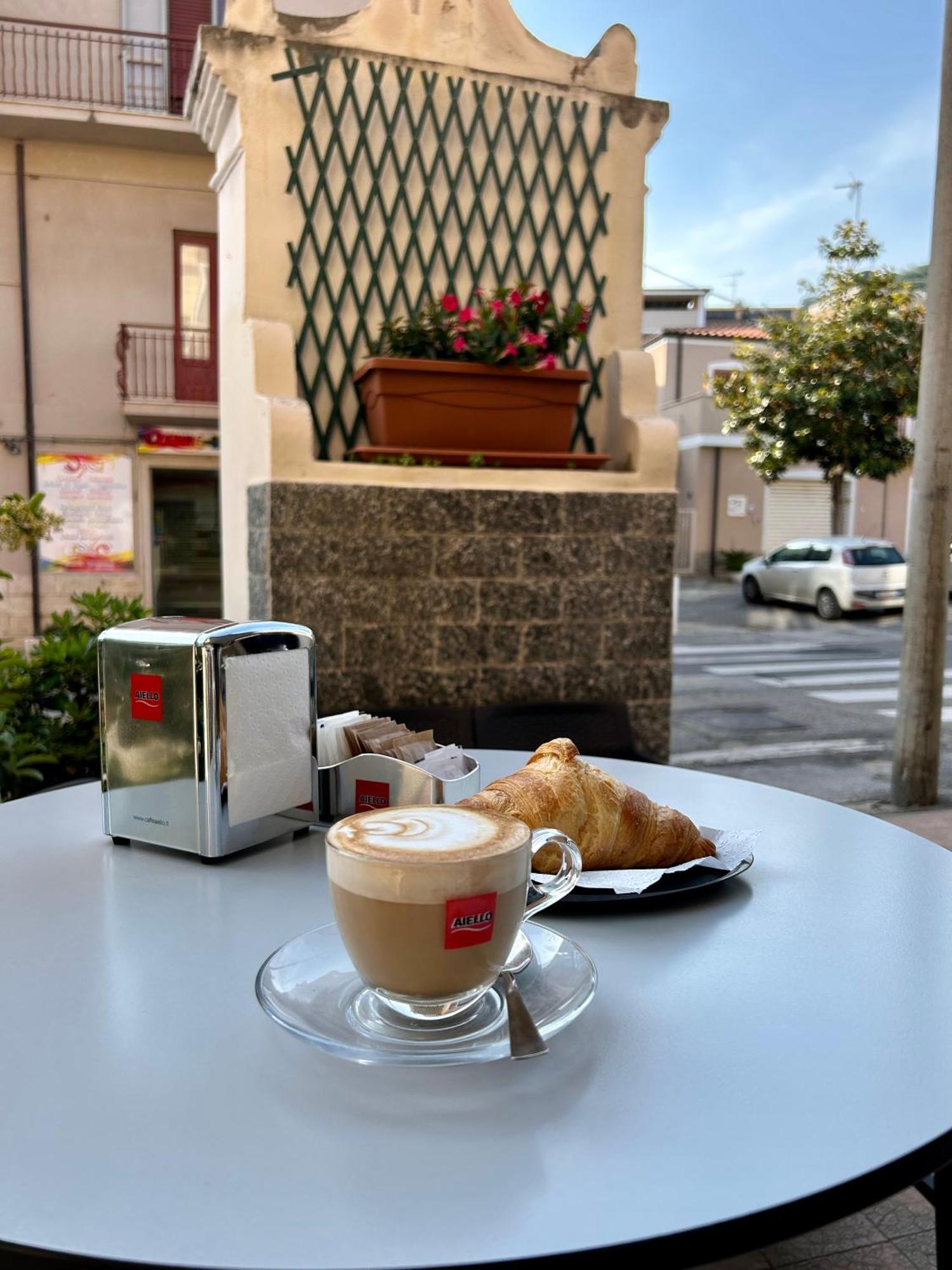 Bed and Breakfast Arcobaleno Tropea Centro Екстер'єр фото