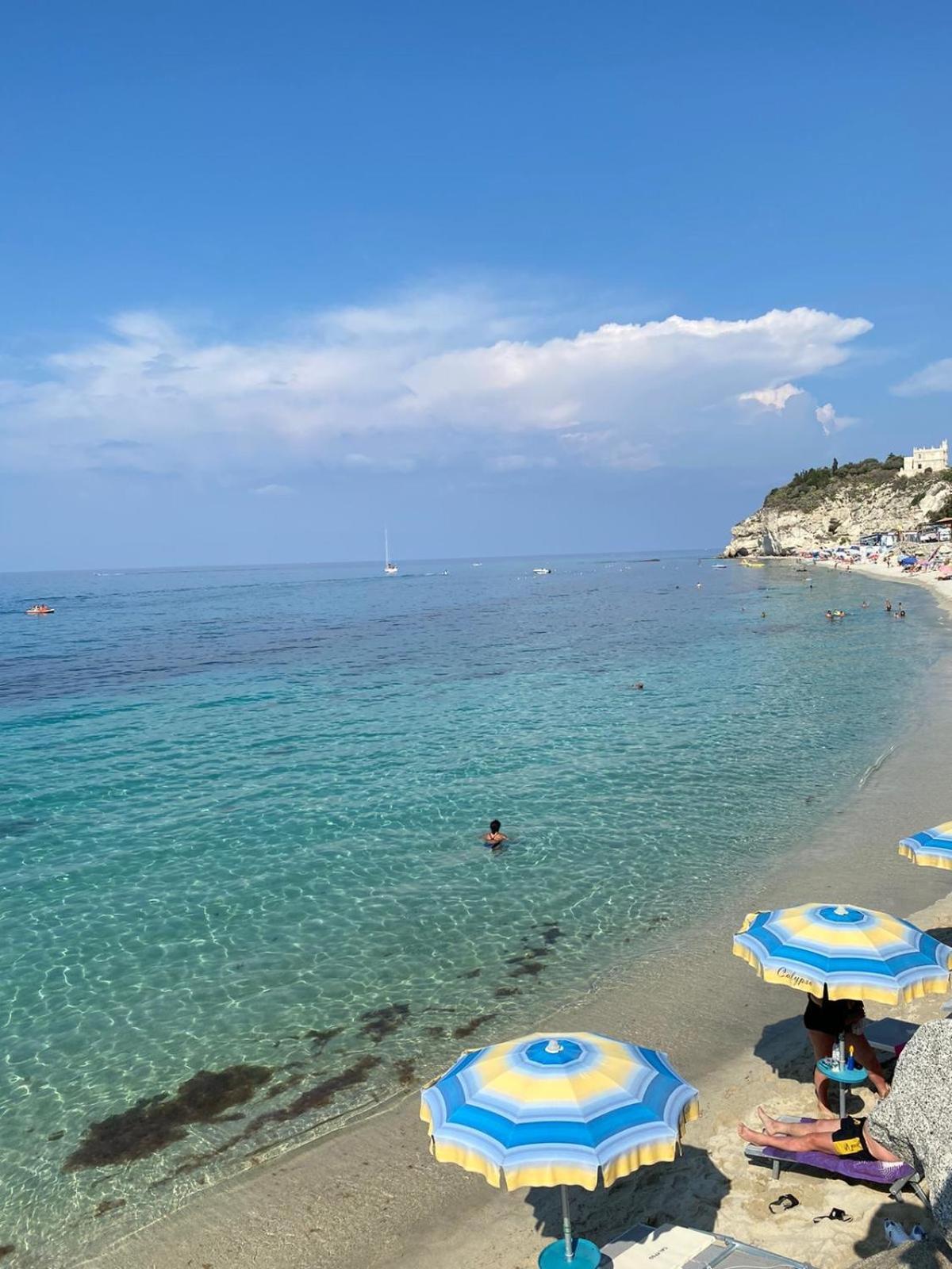 Bed and Breakfast Arcobaleno Tropea Centro Екстер'єр фото