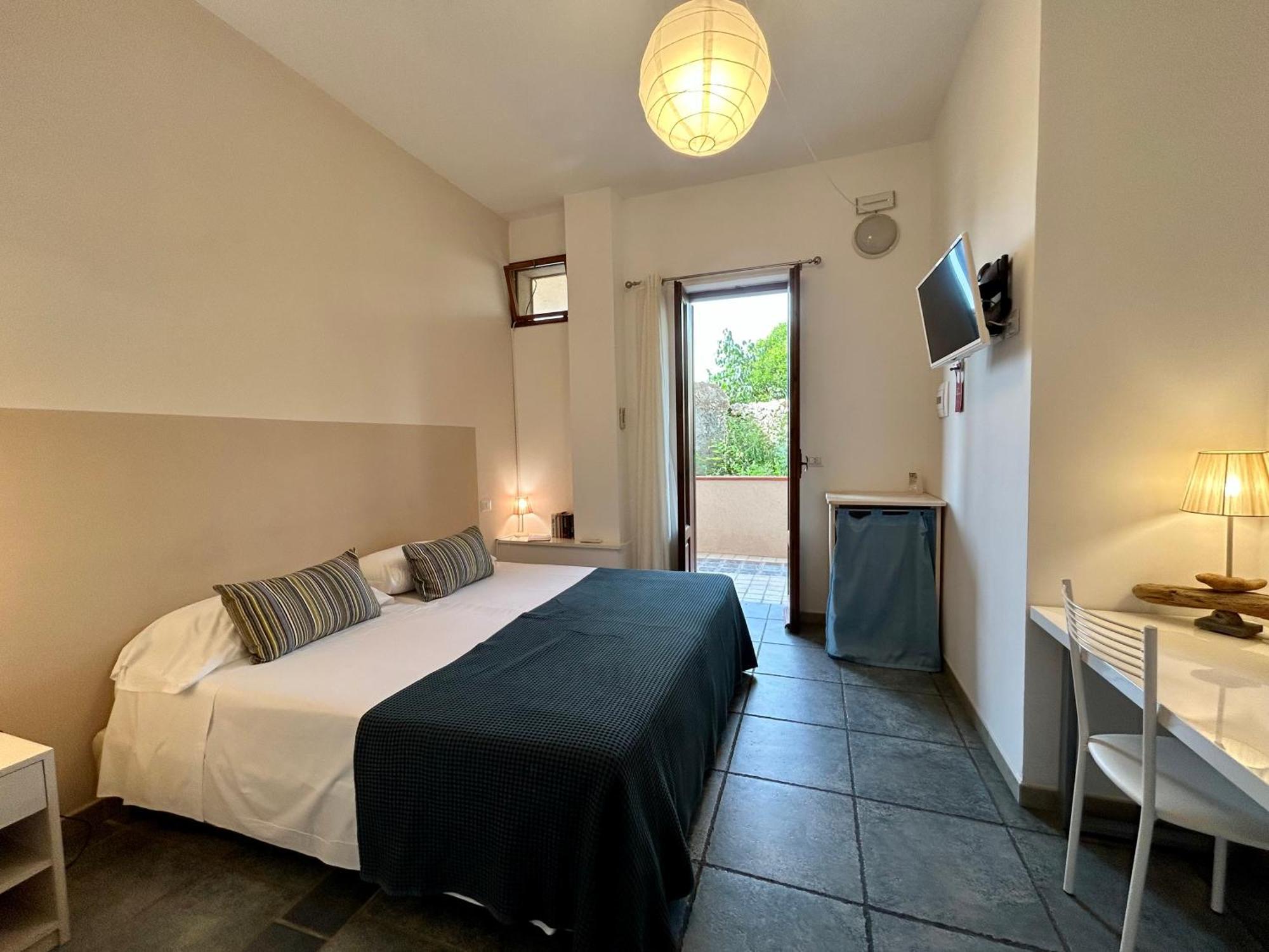 Bed and Breakfast Arcobaleno Tropea Centro Екстер'єр фото