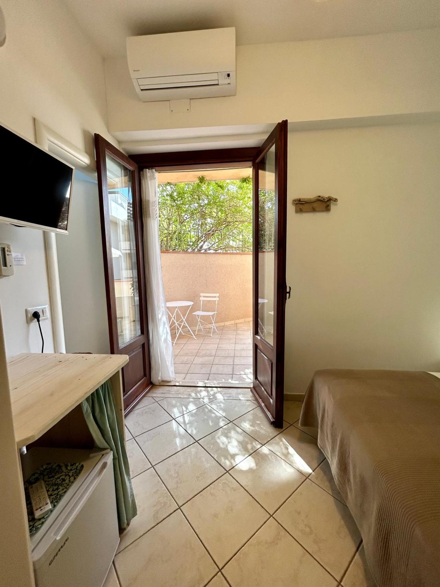 Bed and Breakfast Arcobaleno Tropea Centro Екстер'єр фото