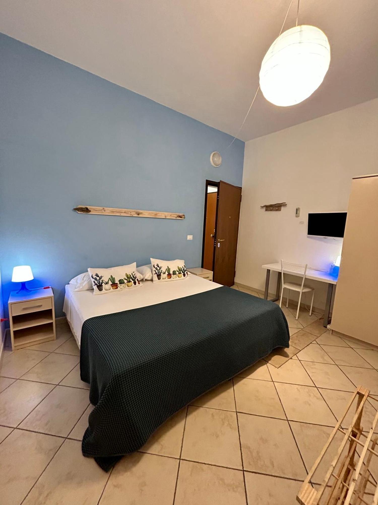 Bed and Breakfast Arcobaleno Tropea Centro Екстер'єр фото