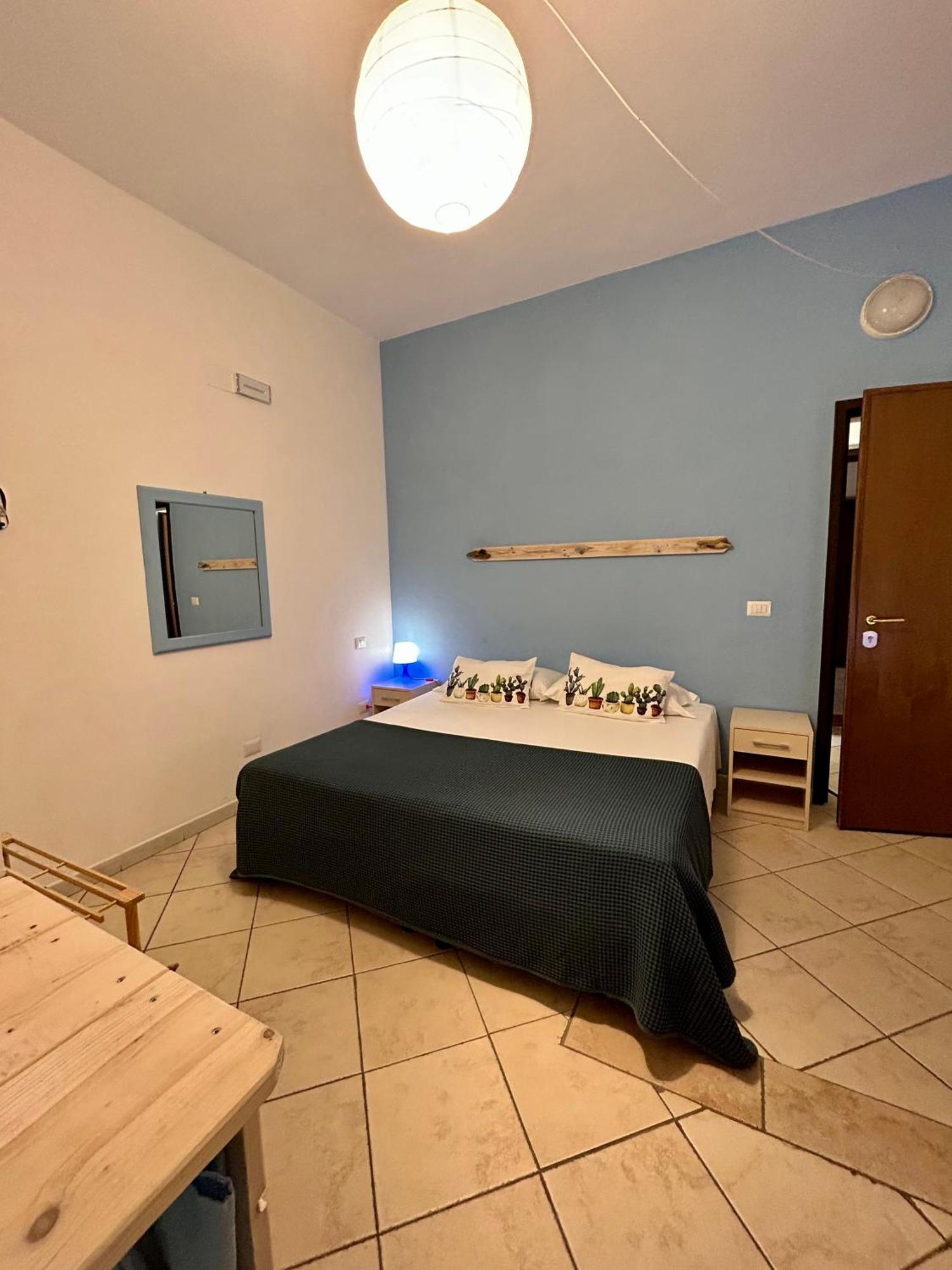 Bed and Breakfast Arcobaleno Tropea Centro Екстер'єр фото