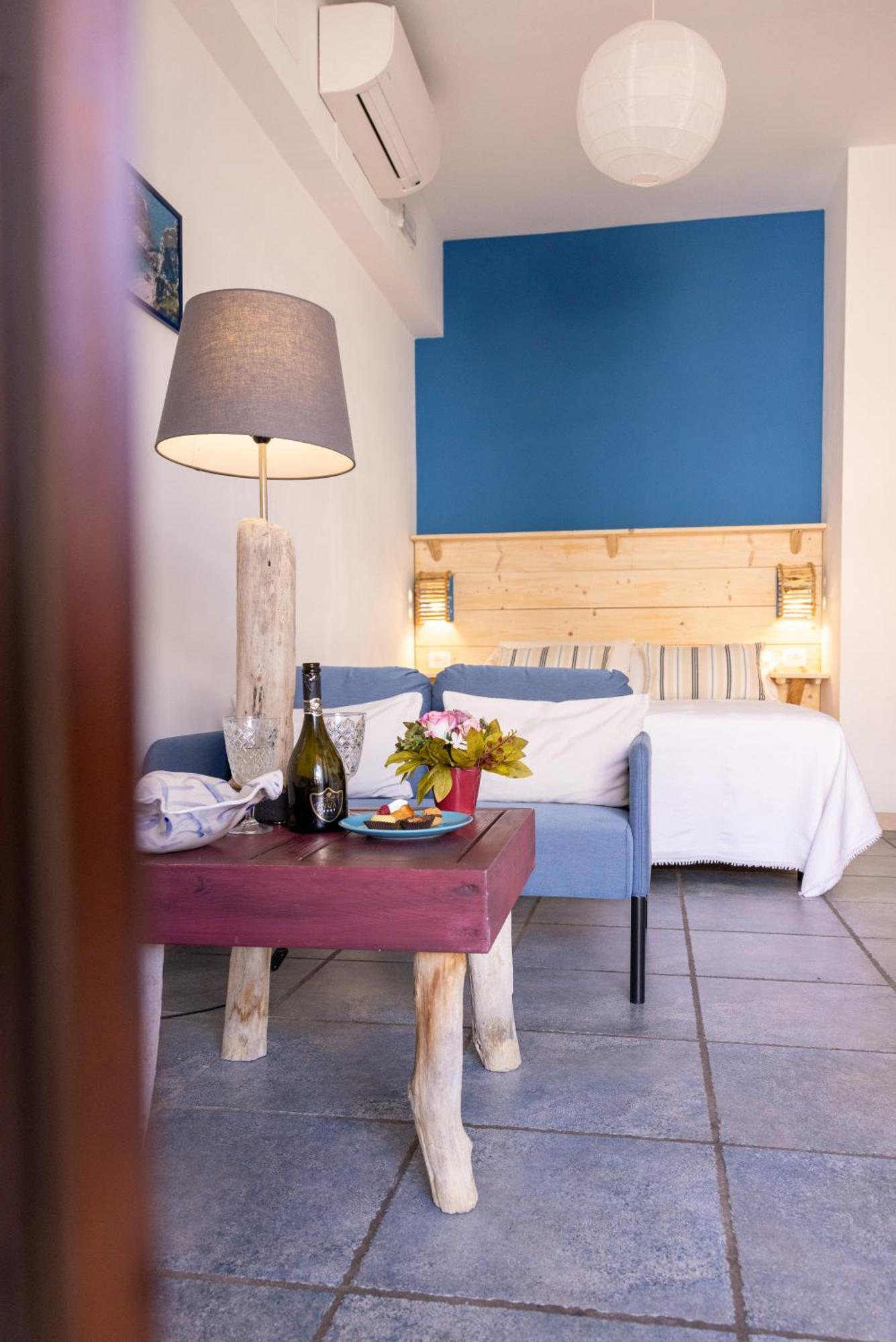 Bed and Breakfast Arcobaleno Tropea Centro Екстер'єр фото
