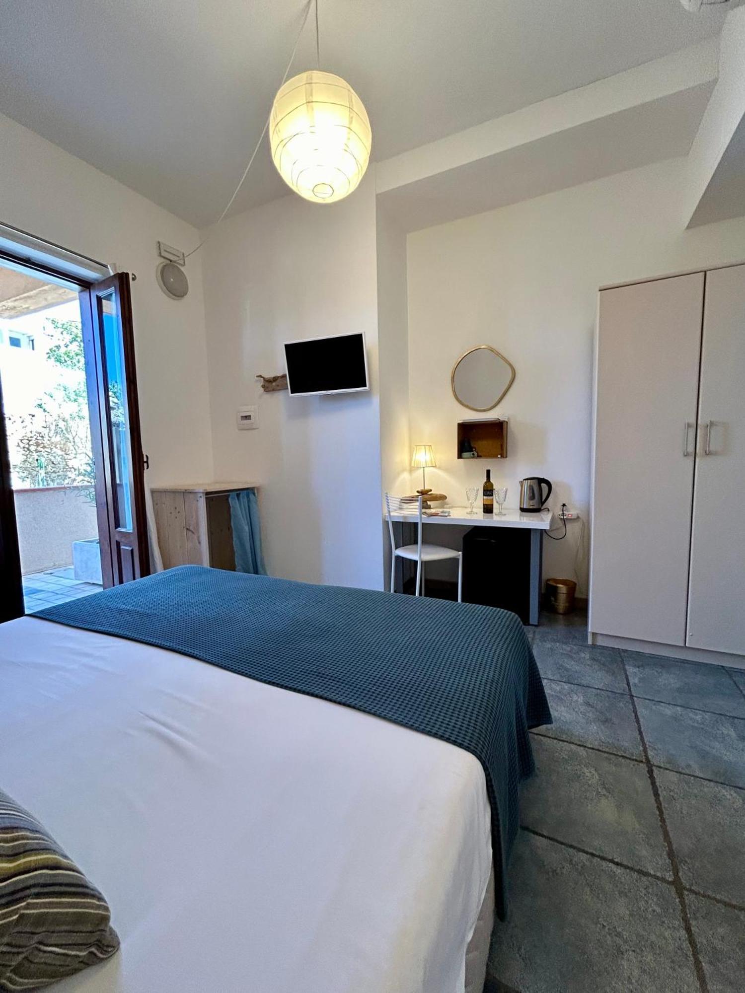 Bed and Breakfast Arcobaleno Tropea Centro Екстер'єр фото