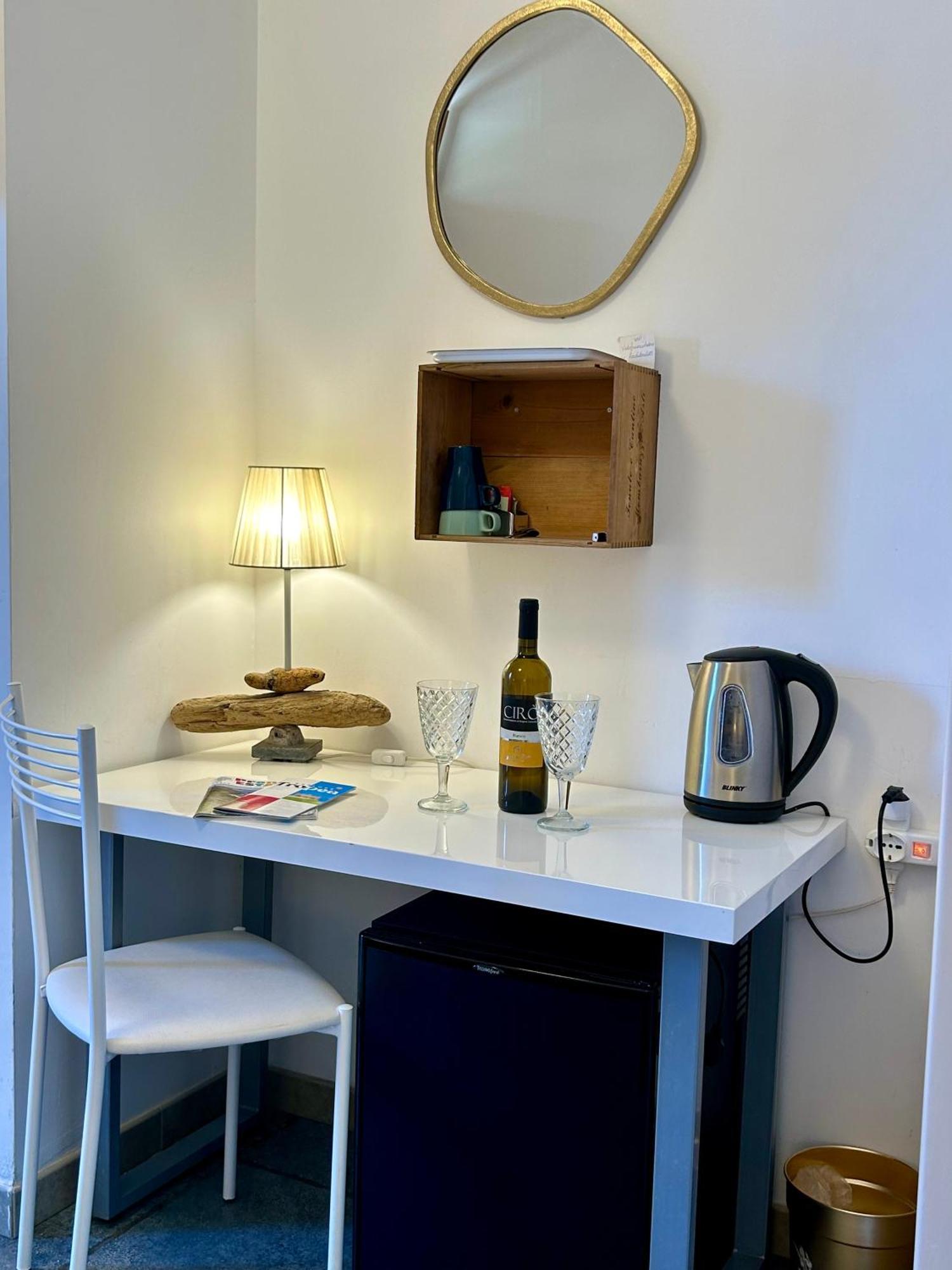 Bed and Breakfast Arcobaleno Tropea Centro Екстер'єр фото