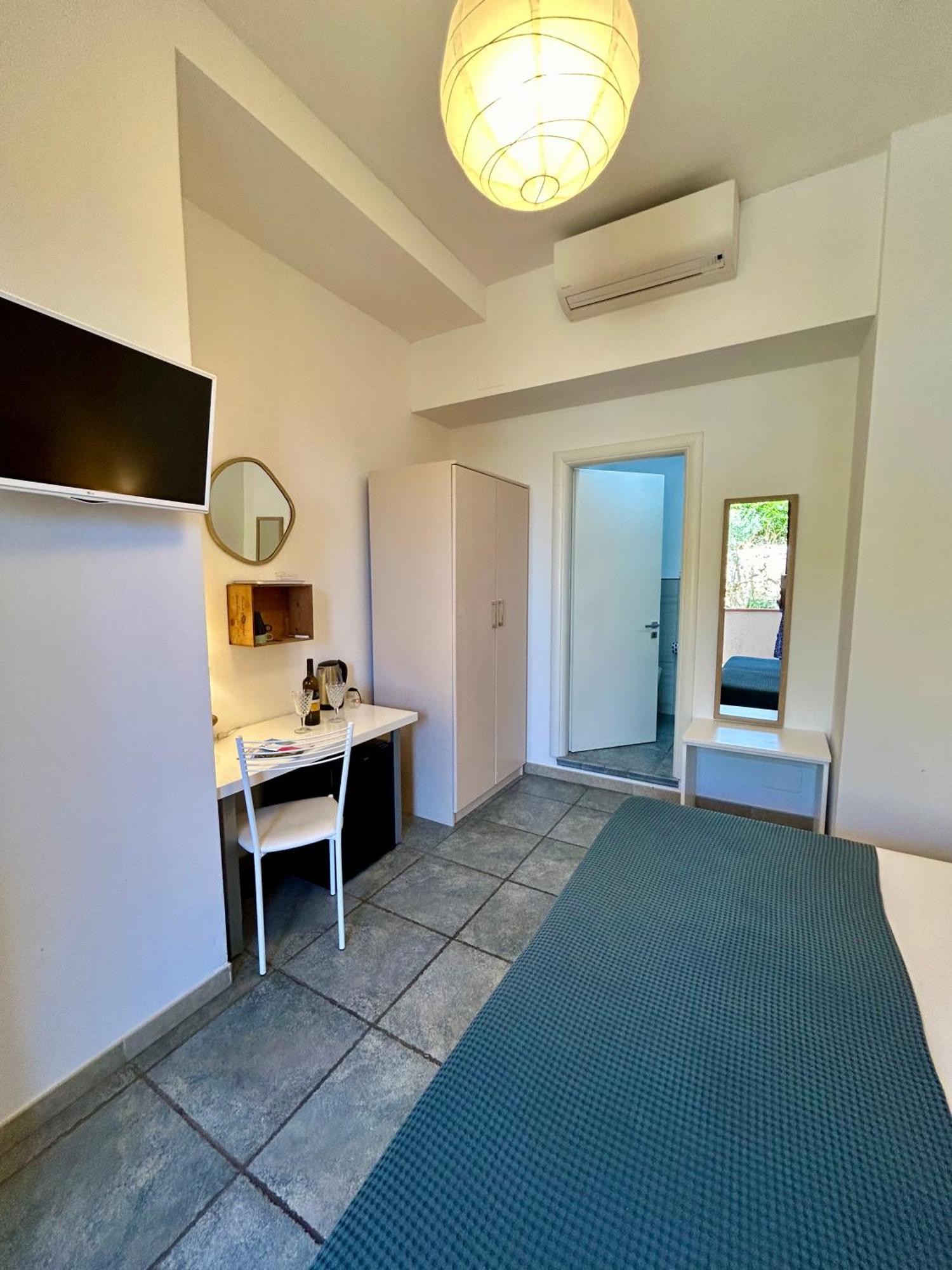 Bed and Breakfast Arcobaleno Tropea Centro Екстер'єр фото