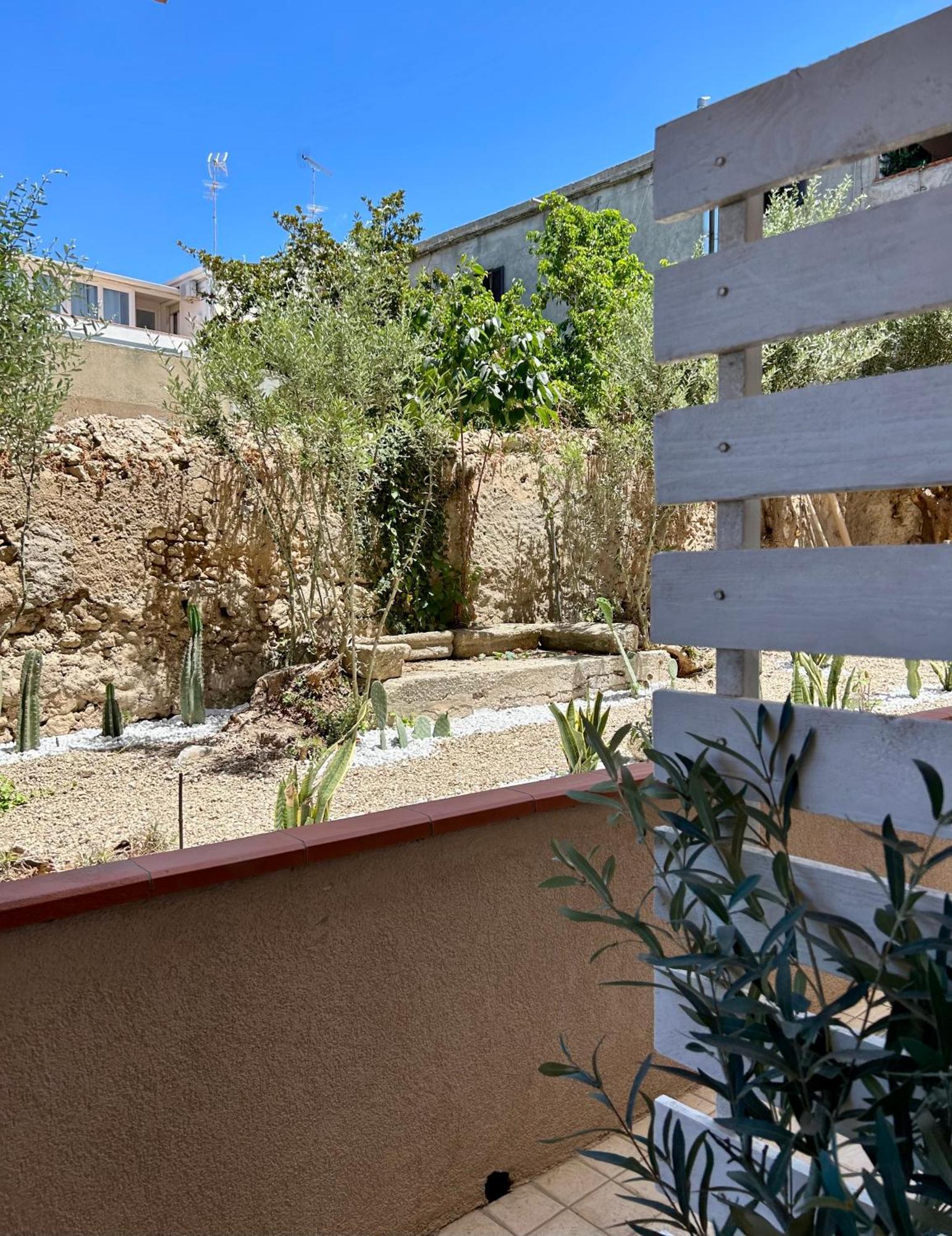 Bed and Breakfast Arcobaleno Tropea Centro Екстер'єр фото