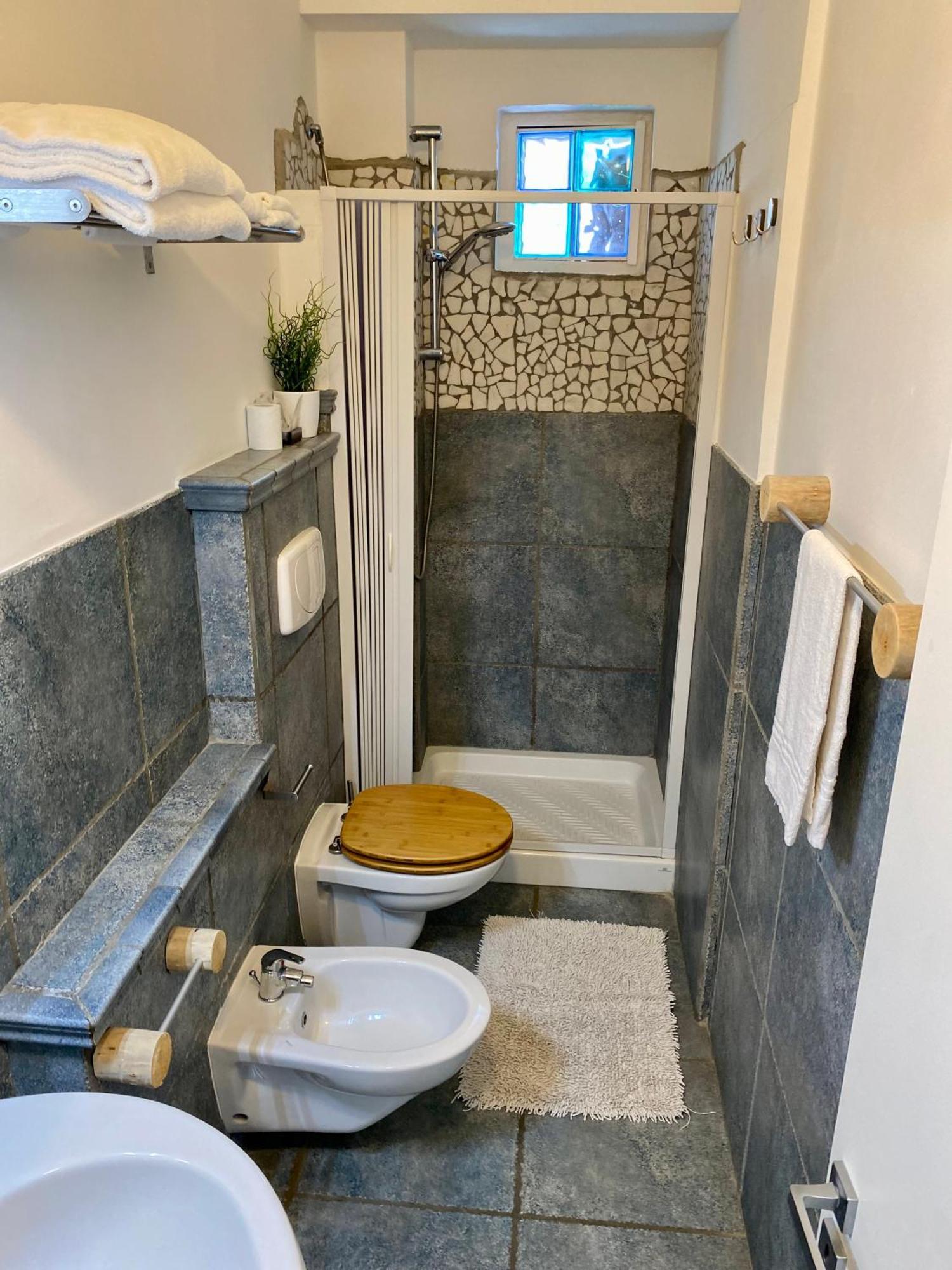Bed and Breakfast Arcobaleno Tropea Centro Екстер'єр фото