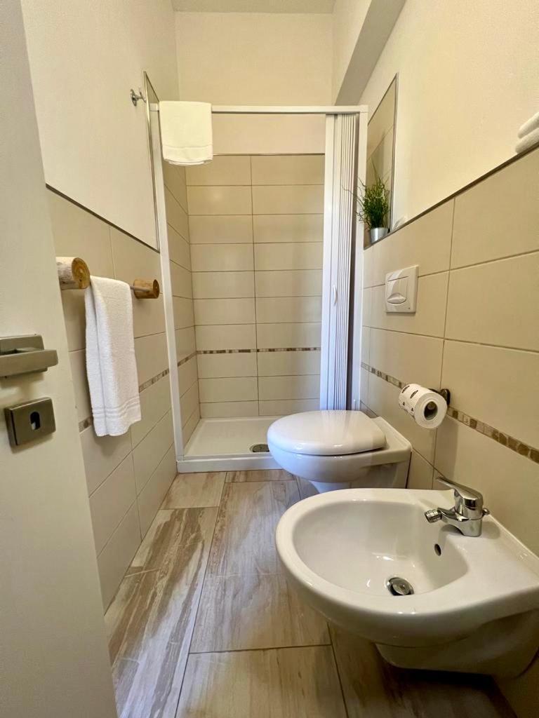 Bed and Breakfast Arcobaleno Tropea Centro Екстер'єр фото