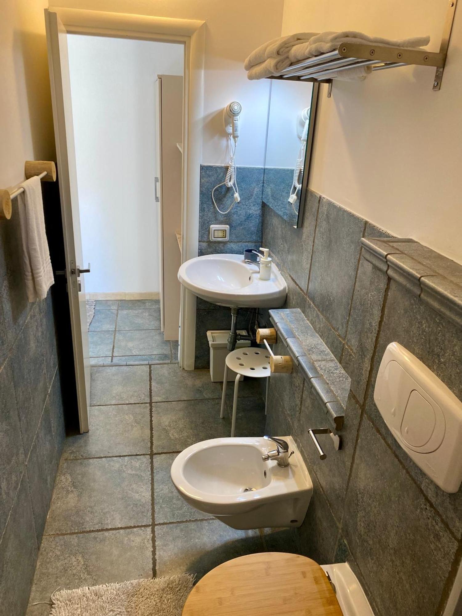 Bed and Breakfast Arcobaleno Tropea Centro Екстер'єр фото