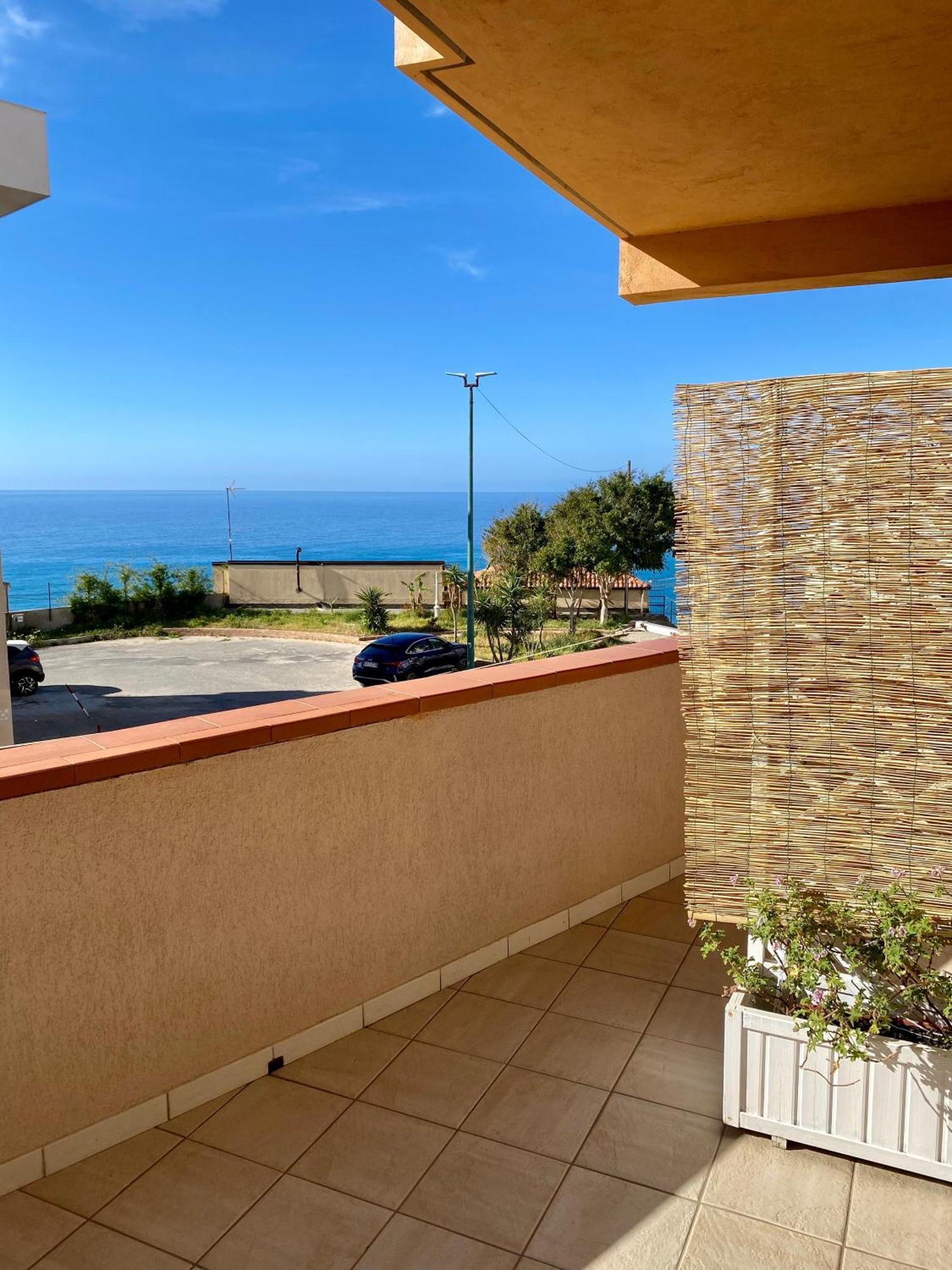 Bed and Breakfast Arcobaleno Tropea Centro Екстер'єр фото