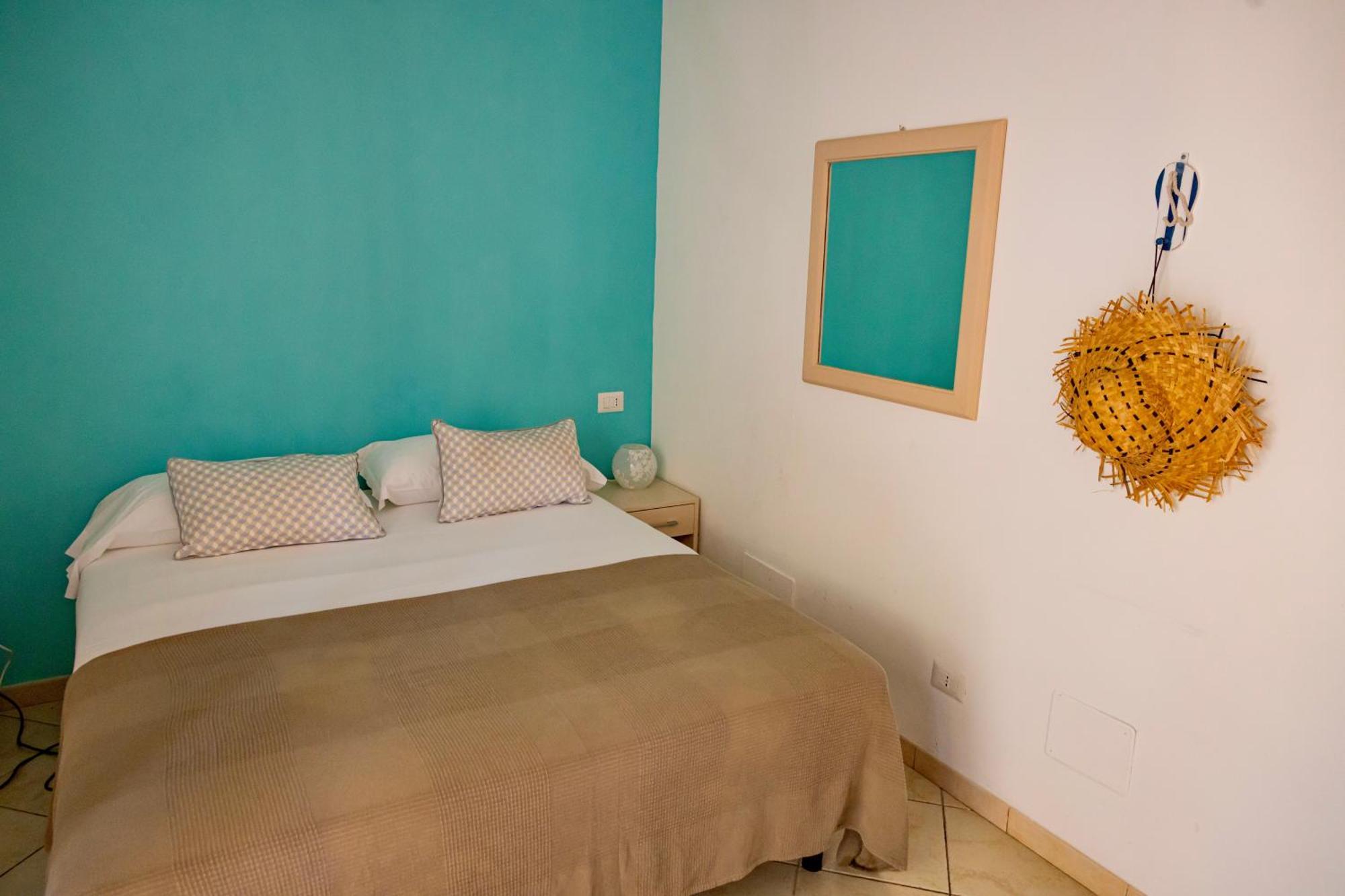 Bed and Breakfast Arcobaleno Tropea Centro Екстер'єр фото