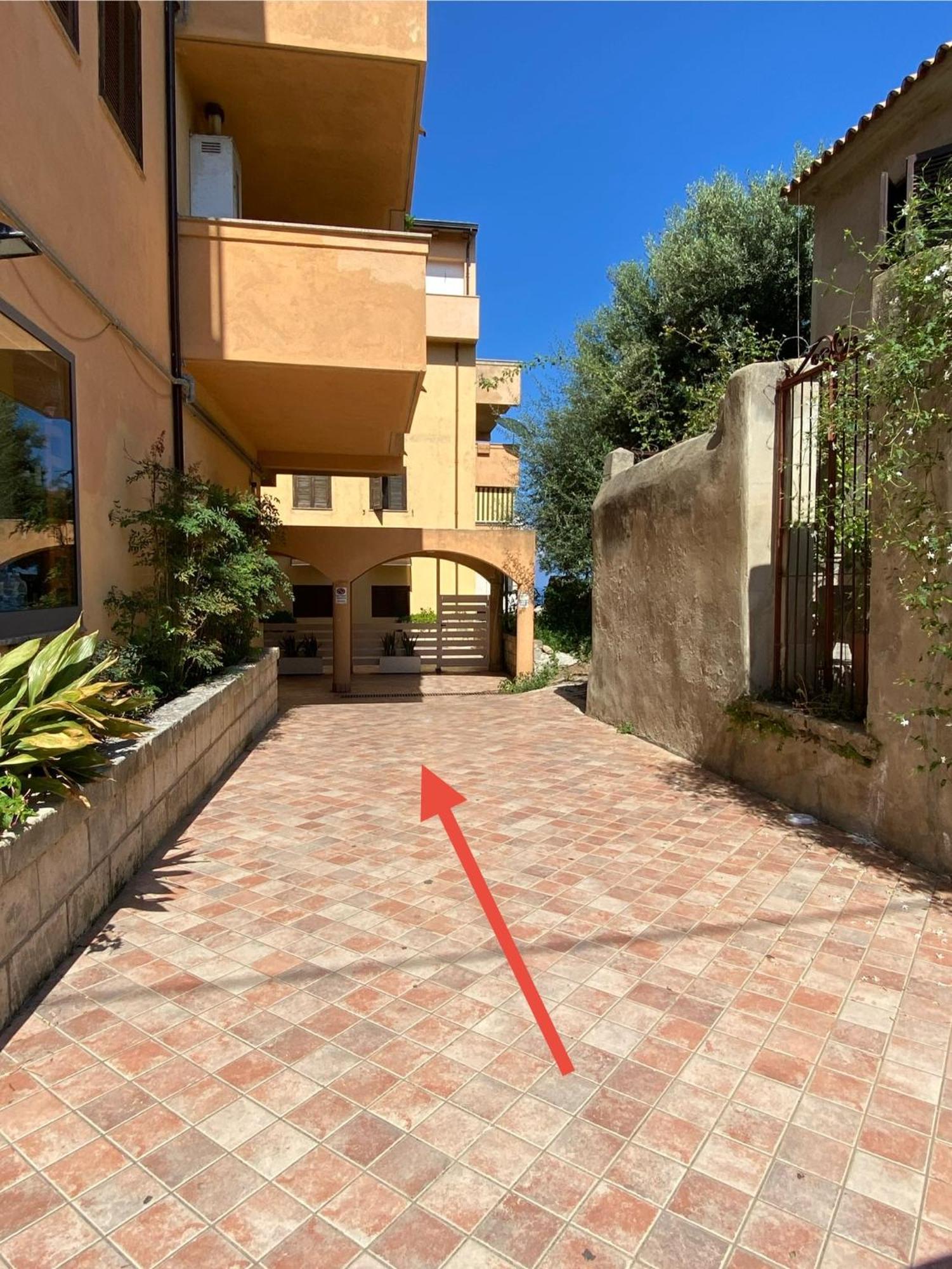 Bed and Breakfast Arcobaleno Tropea Centro Екстер'єр фото
