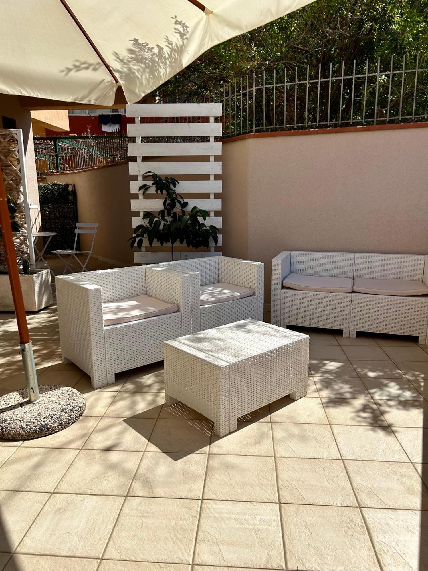 Bed and Breakfast Arcobaleno Tropea Centro Екстер'єр фото
